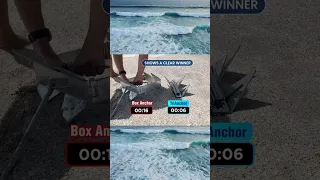 Anchor Showdown Box Anchor vs WavesRx TriAnchor - Which One would you choose