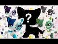 LPS 5 NEW Glitter Shorthair Cats 2291 Customs Ebay SALE September 2018