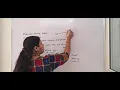 Lecture No 06 and Datatypes in C programming in marathi