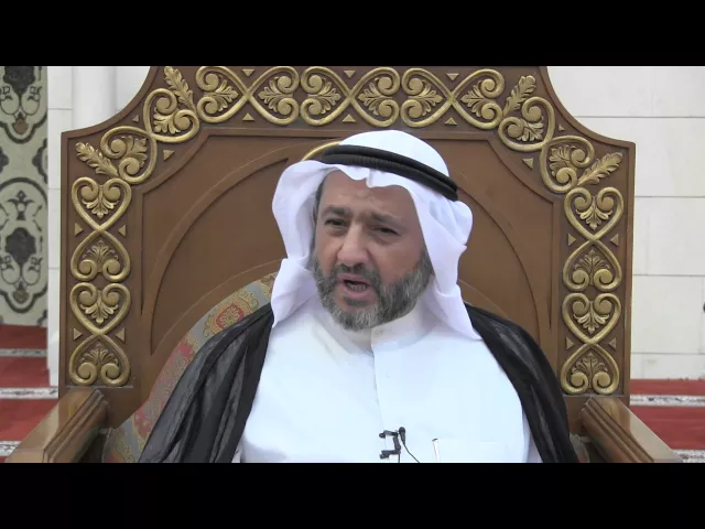 ⁣الحاج فيصل المحميد | جامع جاسم الوزان الجمعة 15.7.2016