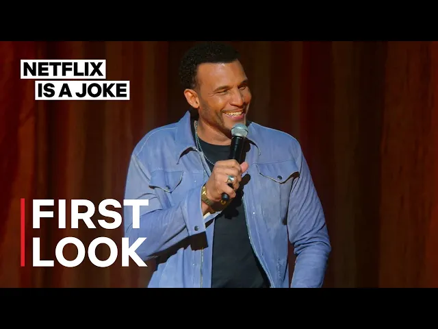 David A. Arnold: It Ain't For the Weak | First Look | Netflix