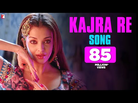 Download MP3 Kajra Re Song | Bunty Aur Babli | Aishwarya, Abhishek, Amitabh Bachchan | Shankar-Ehsaan-Loy, Gulzar