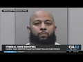 Clora Funeral Home Director Charged In Fatal Shooting Of Cousin