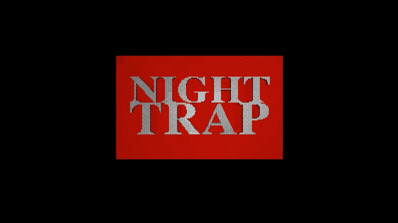 Mega-CD Longplay [072] Night Trap