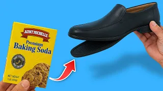 The Veteran Shoemaker Shared This SECRET EASY WAY To Fix All The Shoes 