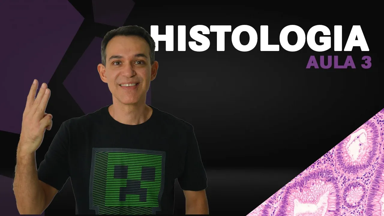 HISTOLOGIA - ORIGEM EMBRIONÁRIA DOS TECIDOS