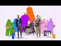 Download Lagu HONNE - free love (Official Music Video)