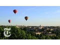 What to Do in Vilnius Lithuania 36 Hours Travel s The New York Times