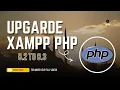Upgrade XAMPP PHP Version To 8 3 In Windows 11 - NTC DEV