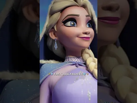 Frozen 3 na D23
