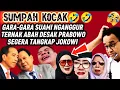Lagu ABANYA PUSING SENDIRI KARENA ANAK2NYA TOL*L🤪 MASA SUAMI DI PHK JOKOWI YANG SALAH🤦 OT4K MANA OT4K🤔😜