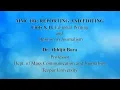 Editorial Writing and Opinion in Journalism Part I Prof Abhijit Bora