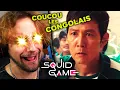 🎶 COUCOU LES CONGOLAIS 🎶 | SQUID GAME | Réaction FR - Saison 2 : Épisode 5