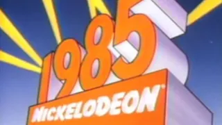 A Nickelodeon Bumper Ident From Each Year 1977 2021 