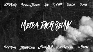 mega dior remix pop smoke michael jackson 2pac 50 cent takeoff gunna vsquared tunes remix 