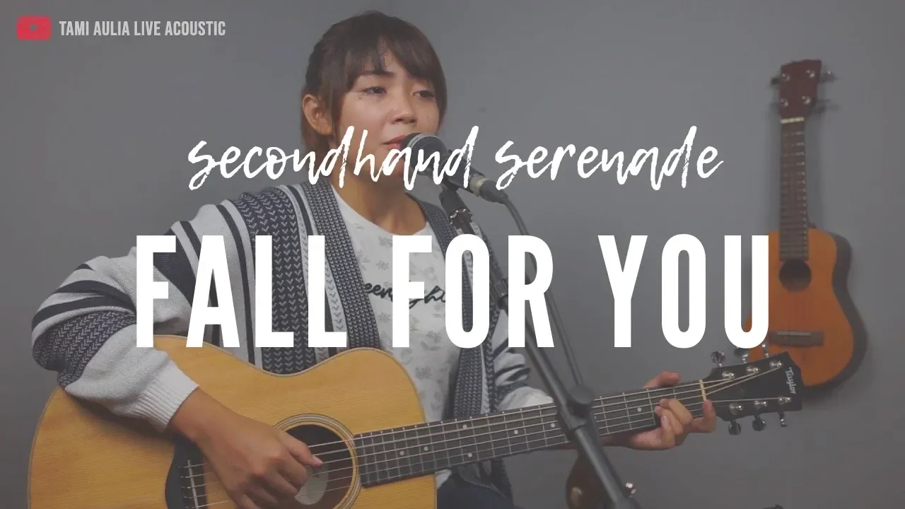 Fall For You Secondhand Serenade ( Tami Aulia Cover )
