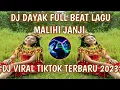 Download Lagu DJ DAYAK MALIHI JANJI FULL BEAT REMIX VIRAL TIK TOK TERBARU 2023 YANG KALIAN CARI