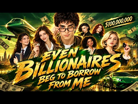 Even Billionaires Beg to Borrow From Me 第2集