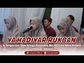 Lagu YA HADIYAR RUKBAN TERBARU | AS SUFYANI LIVE RESEPSI PERNIKAHAN KHIKMA \u0026 ROFIK | GEDANGAN SIDOARJO