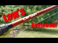 Lew s CARBON FIRE Speed Stick Spinning Rod Reviewed