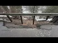 ITD U S 95 to remain closed as crews work on landslide damage