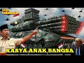 Download Lagu 🔴 INDONESIA BANGKIT‼️ Karya Anak Bangsa Bikin Negara Tetangga Panik TEKNOLOGInya Siap Menjaga NKRI