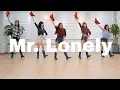 Download Lagu Mr. Lonely - Line Dance (Beginner / Improver )Midland_LineDancers –