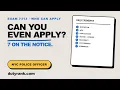 Can You Even Apply for the NYC Police Officer Exam 7 Requirements