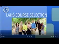 Course Selection 2022-2023 Counselors