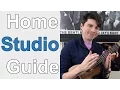 Lagu Top 10: Ukulele Recording Gear // Build Home Studio (Audio \u0026 Video)