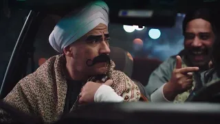 الكبير انقذ مربوحة شوفو عمل ايه الكبير اوي7 