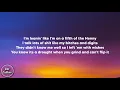 Young Thug - Digits (Lyrics)