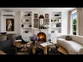 INSIDE a Restored Brooklyn Townhouse with Designer Finishes Private Garden SERHANT Tour