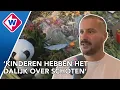 Download Lagu Buurtbewoners betuigen steun na dodelijke schietpartij