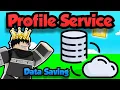 Using Profile Service to Save Data in Your Roblox Game Roblox Studio Scripting Tutorial