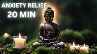 20 Min Music for Anxiety Relief Calm Mind Deep Mental Reset Focus