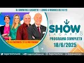 Download Lagu El Show del Lagarto en directo 18 de junio de 2025 Noticias de Córdoba canal 12 cordoba en vivo