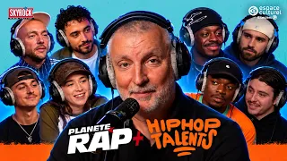 La 4ème édition du Hip Hop Talents !