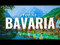 12 Best Places To Visit In Bavaria Germany Germany Travel Guide