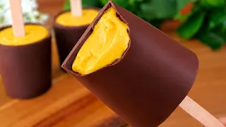 🍌🍫 Sugar-Free Ice Cream with ONLY 3 Ingredients! 😱 You Won’t Believe How Delicious It Is!