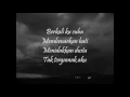 Download Lagu Sufian Suhaimi- Harus Aku (Original)lirik