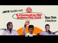 Lagu EP185 | KJ Kembali ke PAU, Refleksi PAU 2025, JMYR Stablecoin, Rex Tan Ditahan