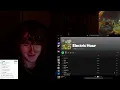 First Time Listening to Sword II "Electric Hour"