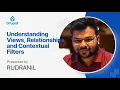 Drupal 9 - Views Relationship and Contextual Filter 6