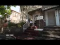 Ginsberg s legacy resonates at NY childhood home