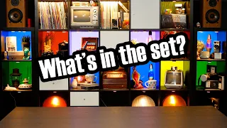 Exploring the Technology Connections Set 1 million subscribers special