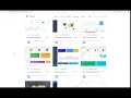 Flask Admin Black - How to use it AppSeed