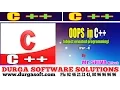 CPP Language Object Oriented Programming OOPs Part - 4 by Shiva