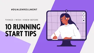 Download 10 Running start tips + things I wish I knew before starting| Dual enrollment program | Washington MP3