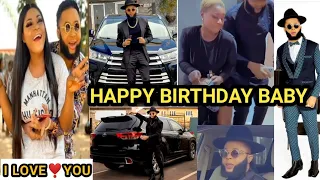 actress destiny etiko buys car for her boyfriend as birthday gift